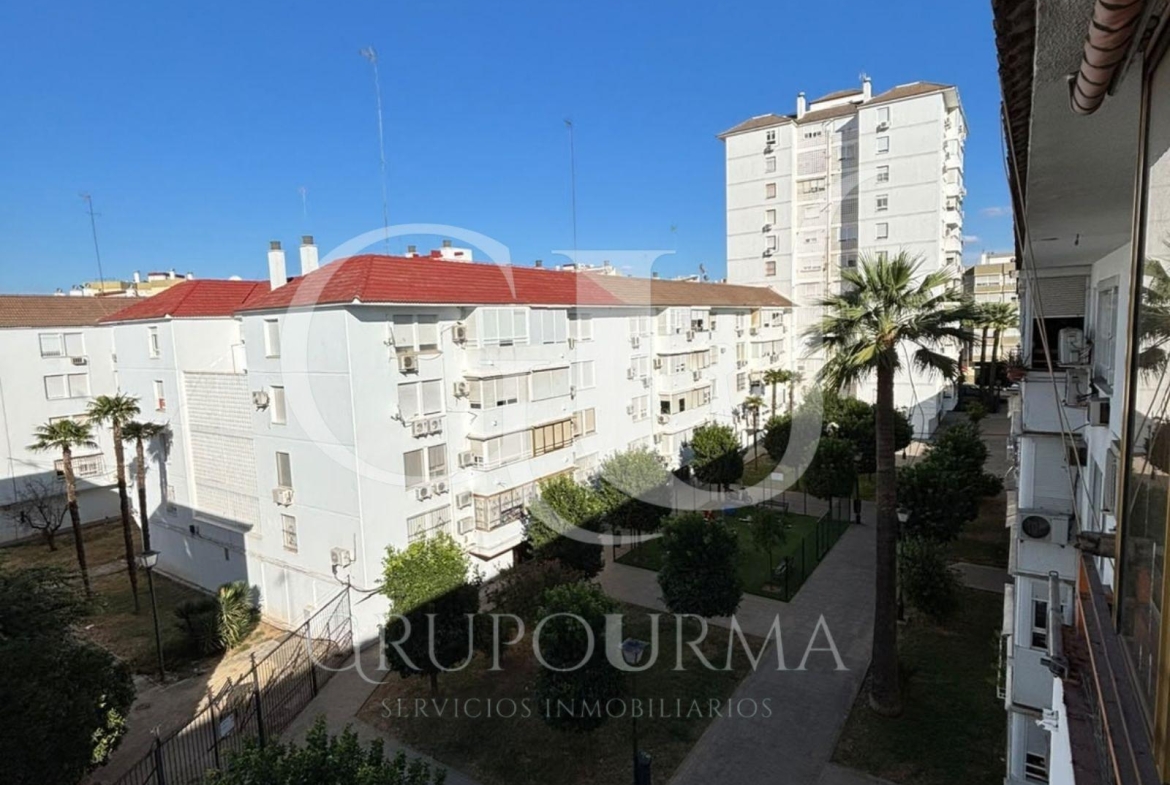 ¡ESTUPENDO PISO EN VENTA EN ZONA LOS PRINCIPES – AVDA. DE LA BARZOLA!