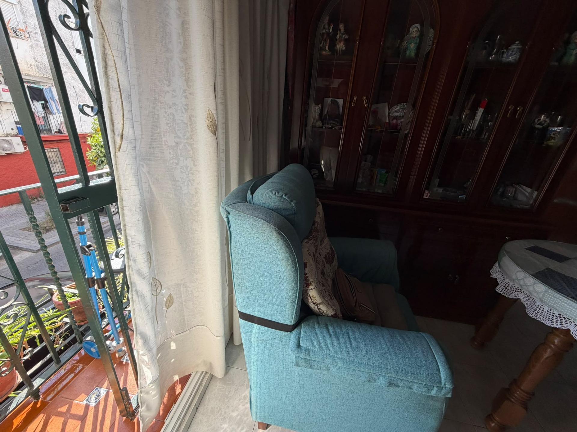 ¡ESTUPENDO PISO EN LOS PAJARITOS!