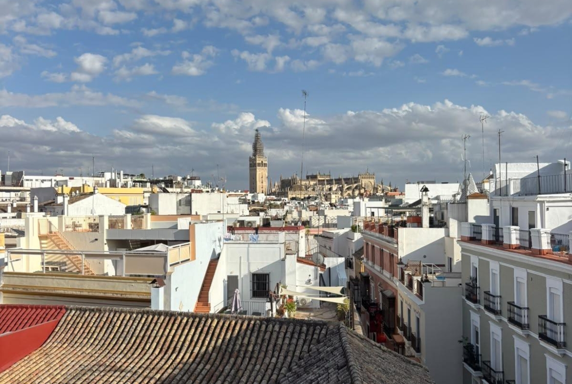 ¡GRUPO URMA OFRECE ESTA MAGNÍFICA VIVIENDA DE 255 M² EN CALLE ZARAGOZA, UNA DE LAS UBICACIONES MÁS PRIVILEGIADAS DE SEVILLA!