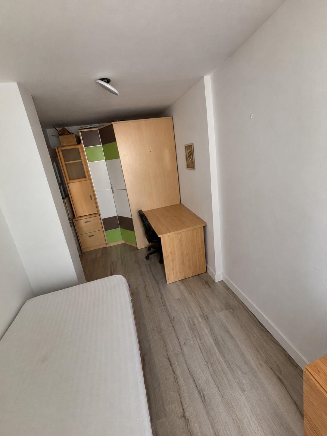 ¡SE ALQUILAN 2 ESTUPENDAS HABITACIONES EN CALLE URQUIZA – ZONA SANTA JUSTA!