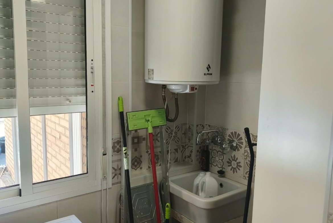 ¡¡ESTUPENDO PISO EN ALQUILER!!